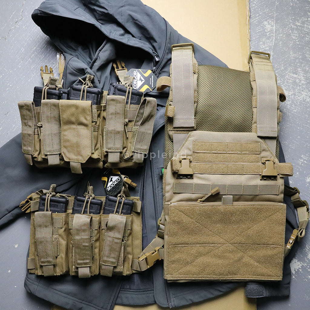 VANQUISH ARMOR SYSTEM