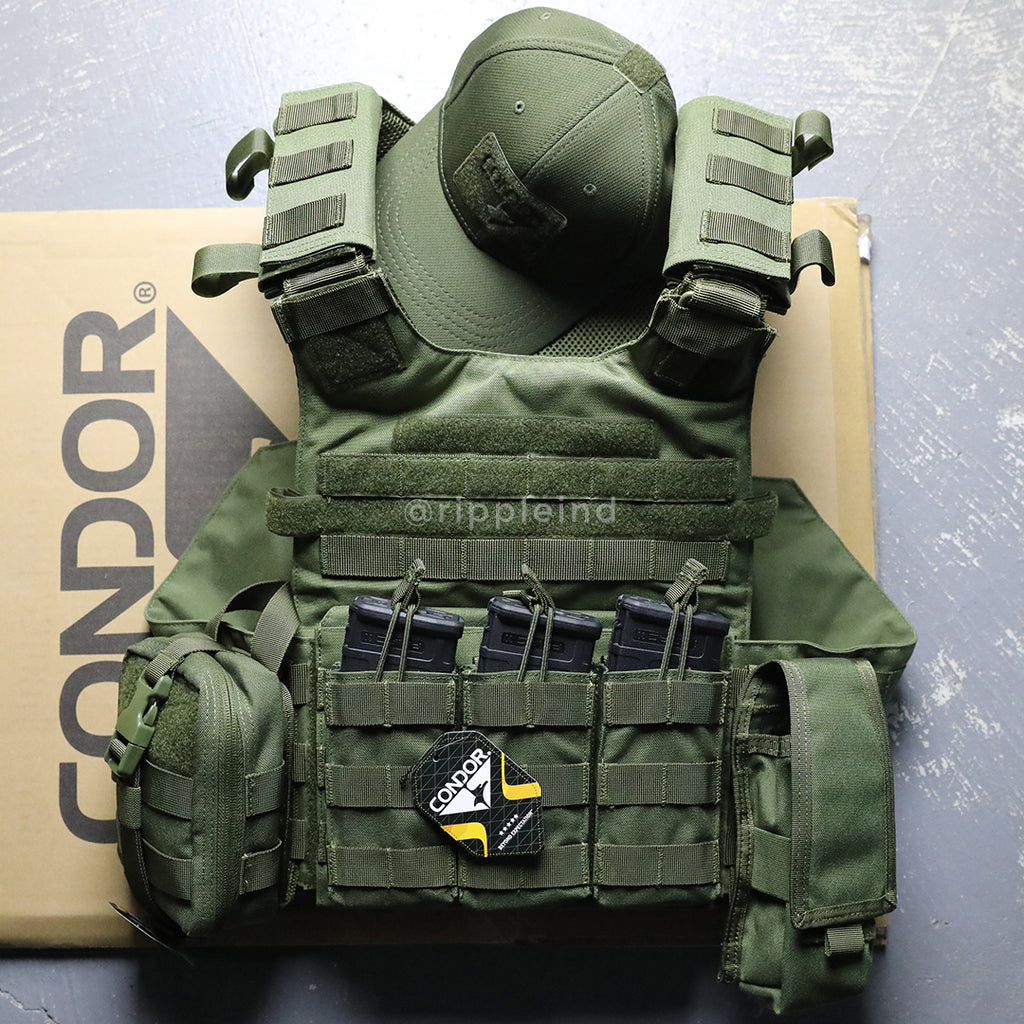 PLATE CARRIERS