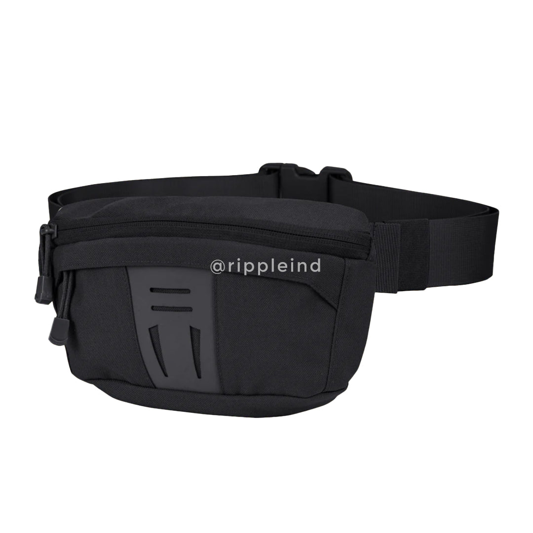 Condor - Black - Draw Down Waist Pack GEN 3