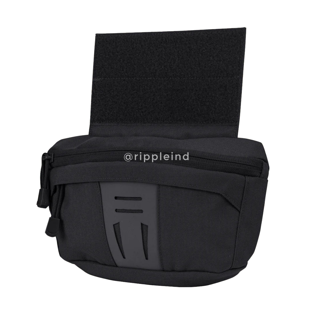 Condor - Black - Draw Down Waist Pack GEN 3