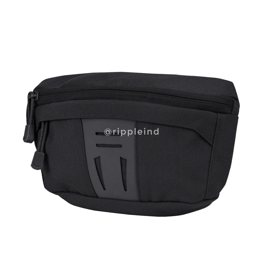 Condor - Black - Draw Down Waist Pack GEN 3
