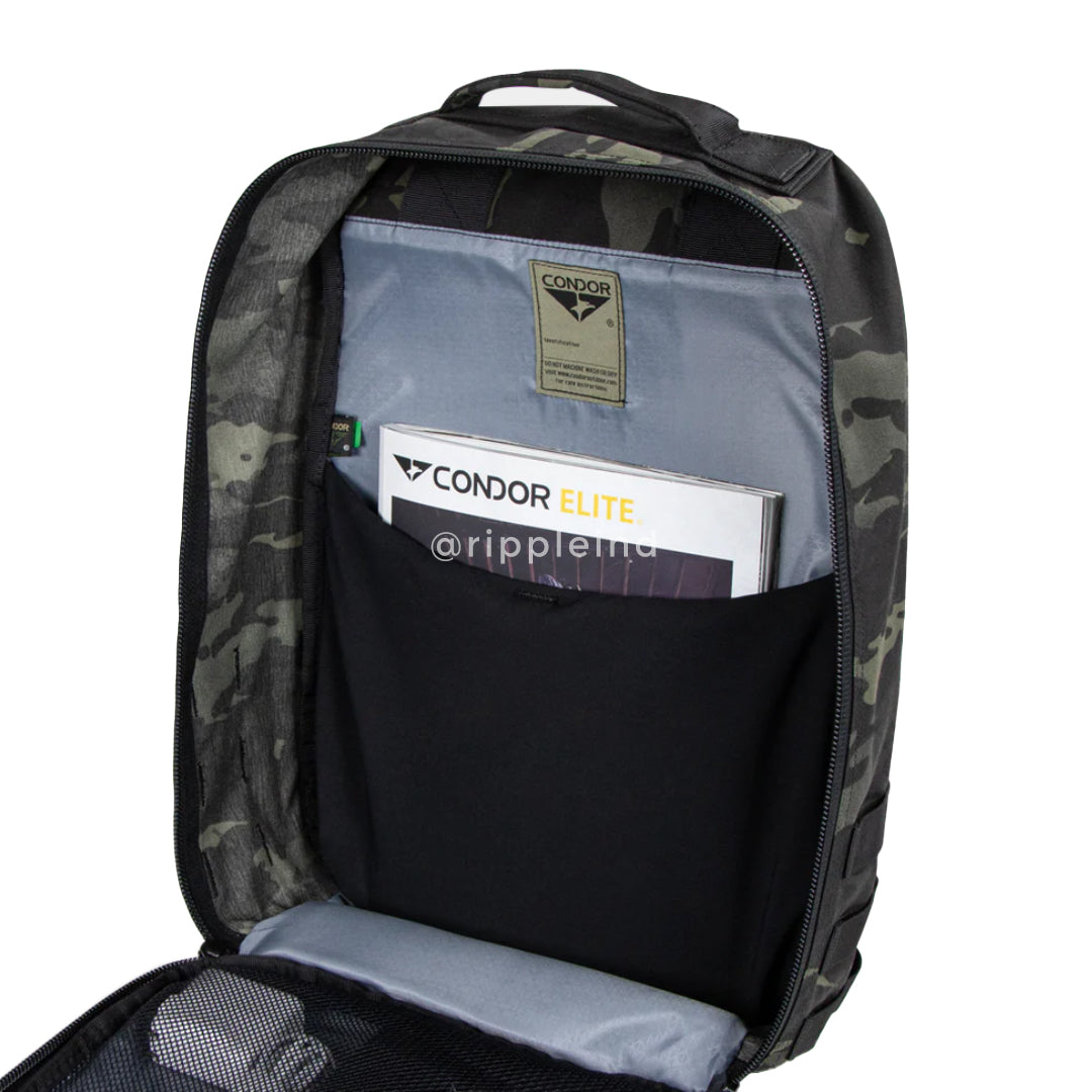 Condor - Multicam Black - Prime Pack (21L)