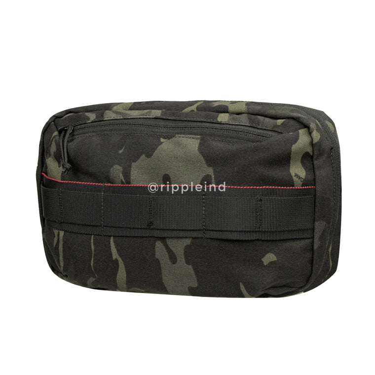 Condor - Multicam Black - Tech Pouch - CLEARANCE