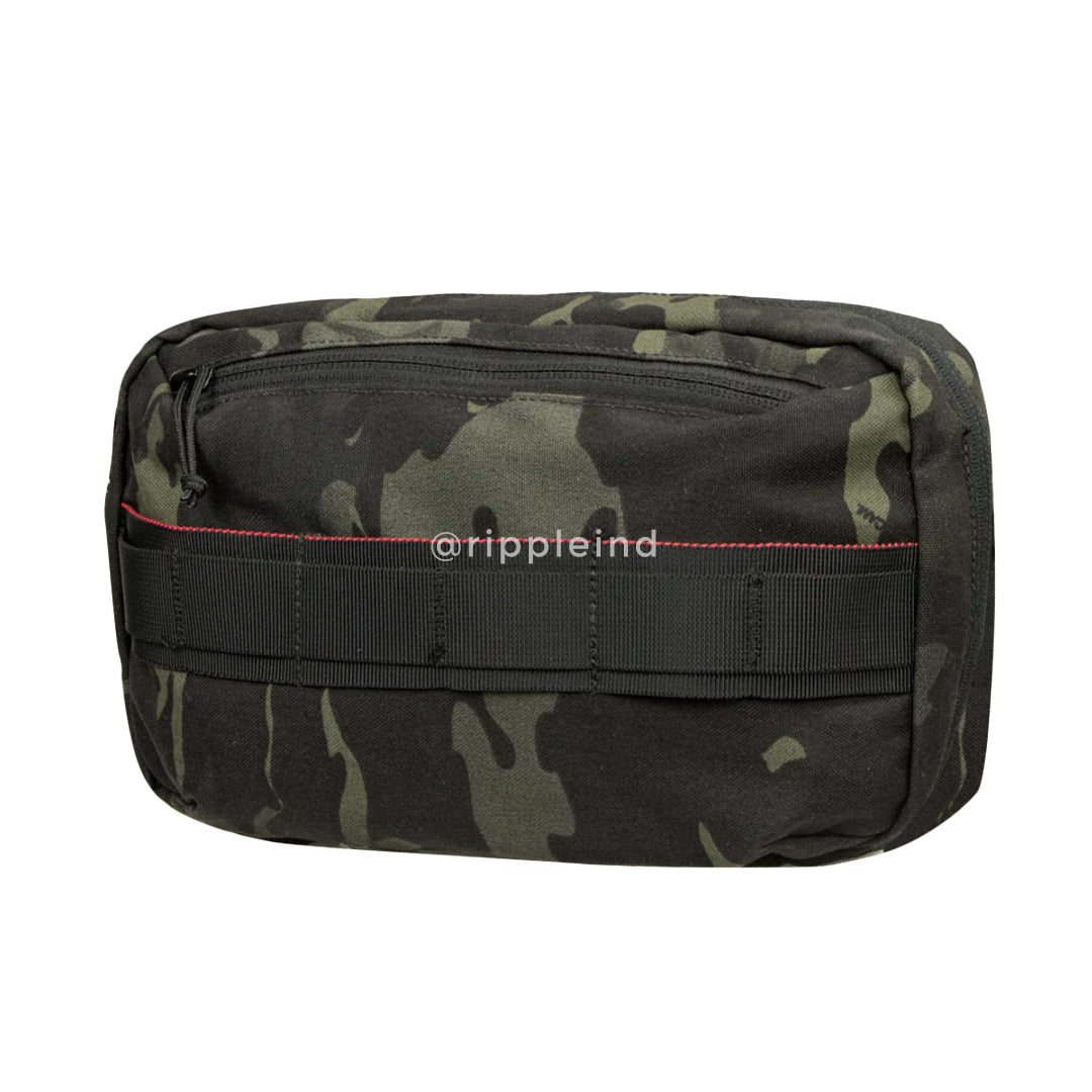 Condor - Multicam Black - Tech Pouch - CLEARANCE