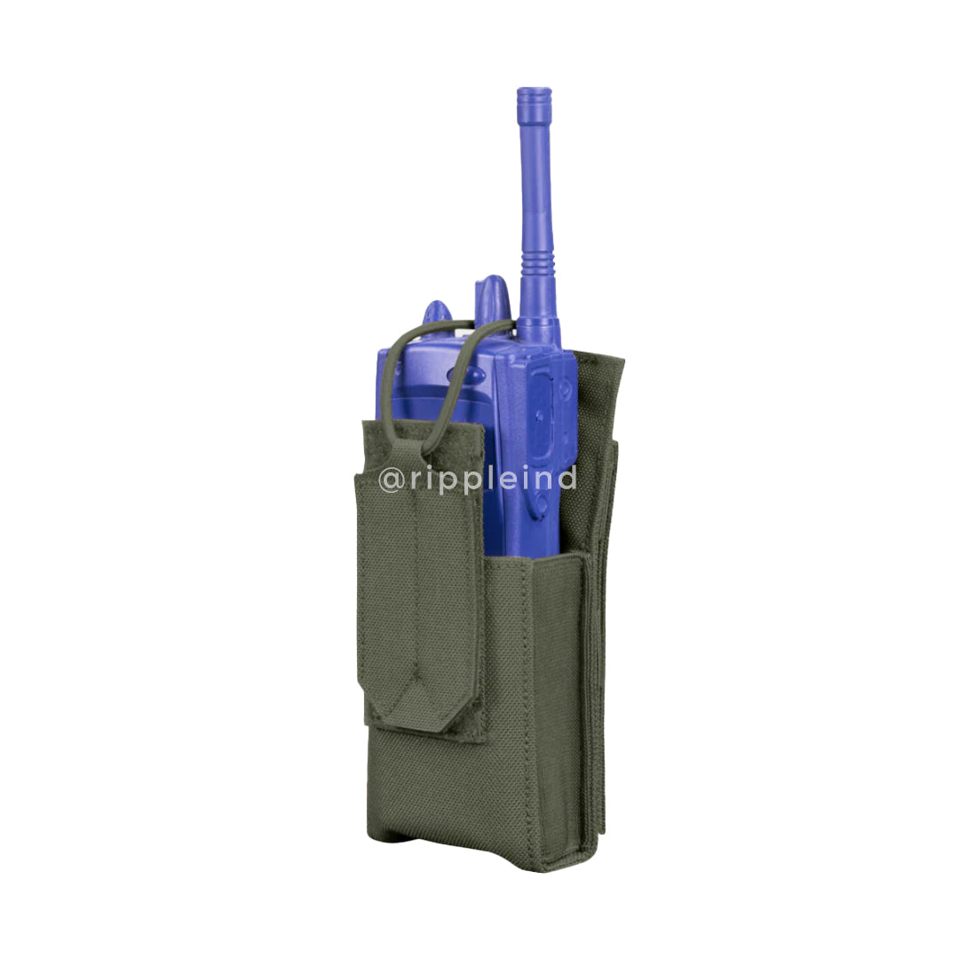 Condor - Ranger Green - Patrol Radio Pouch GEN 2