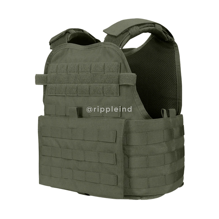 Condor - Ranger Green - Modular Operator Plate Carrier (Gen 2)