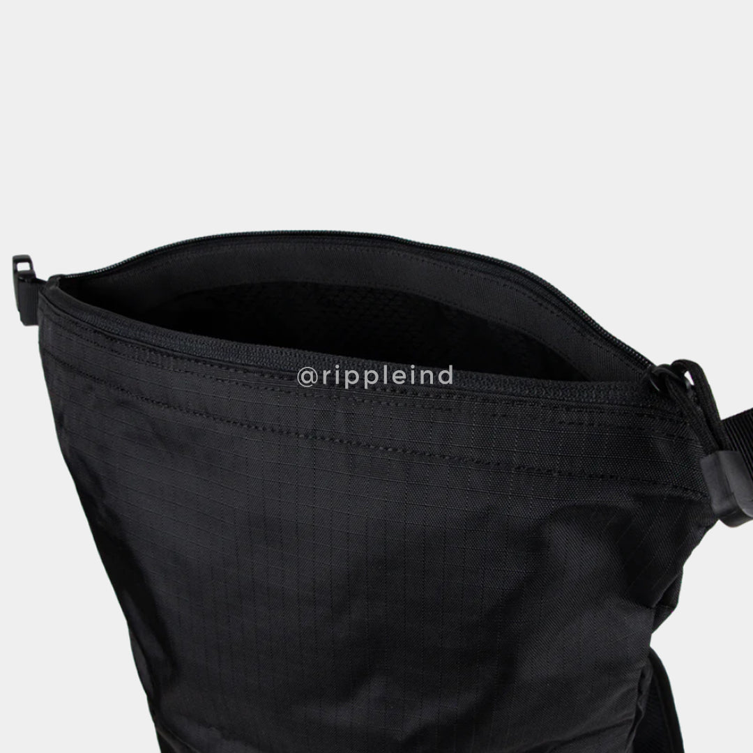 Condor - Black - Aero Roll-Top Backpack (25L)