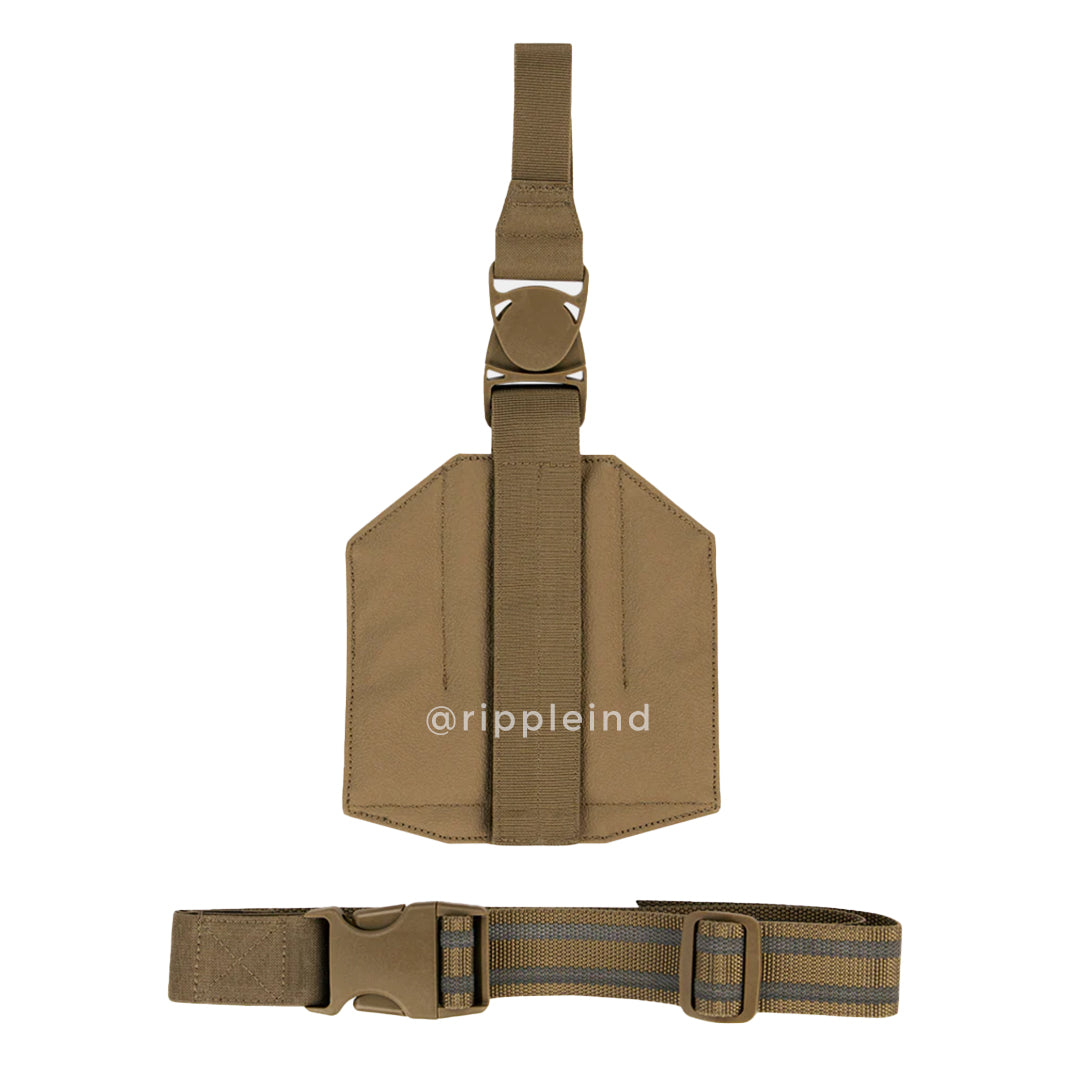 Condor - Coyote Brown - LCS Drop Leg Panel