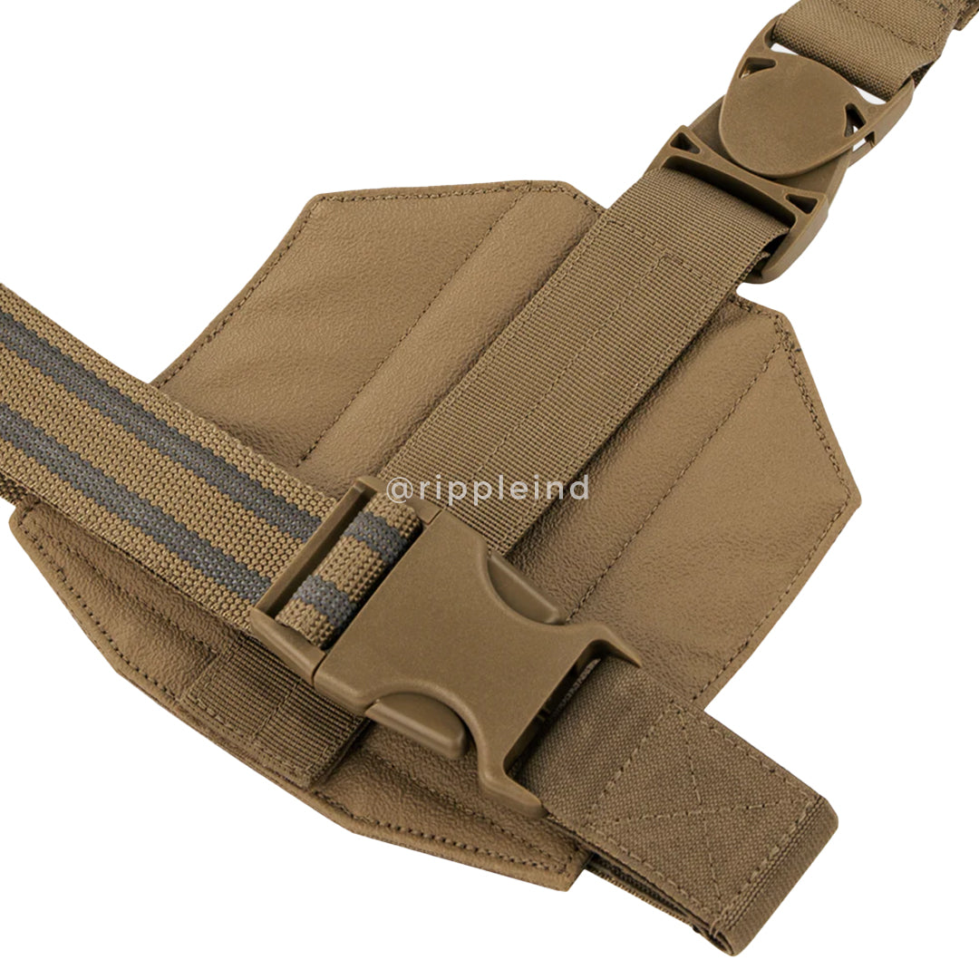 Condor - Coyote Brown - LCS Drop Leg Panel