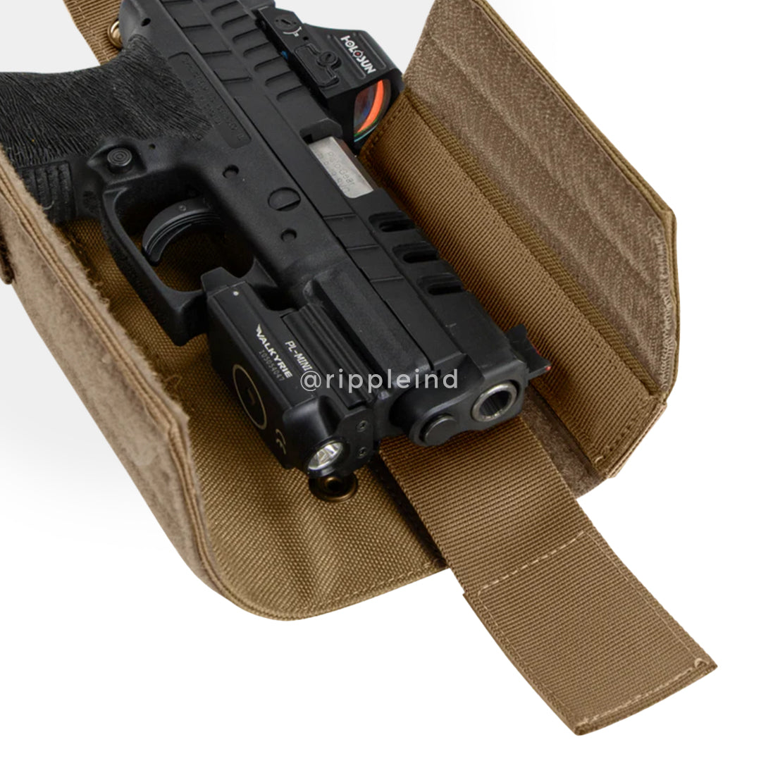 Condor - Black - RDS Holster