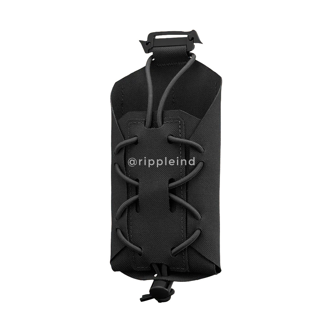Condor - Black - Lace Phone Pouch