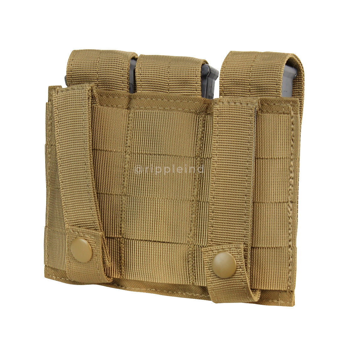 Condor - Ranger Green - Triple Pistol Mag Pouch