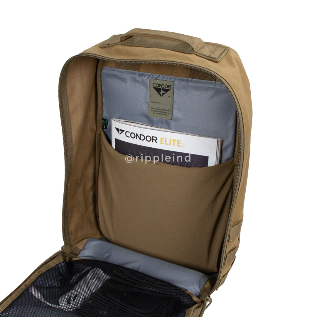 Condor - Coyote Brown - Prime Pack (21L)