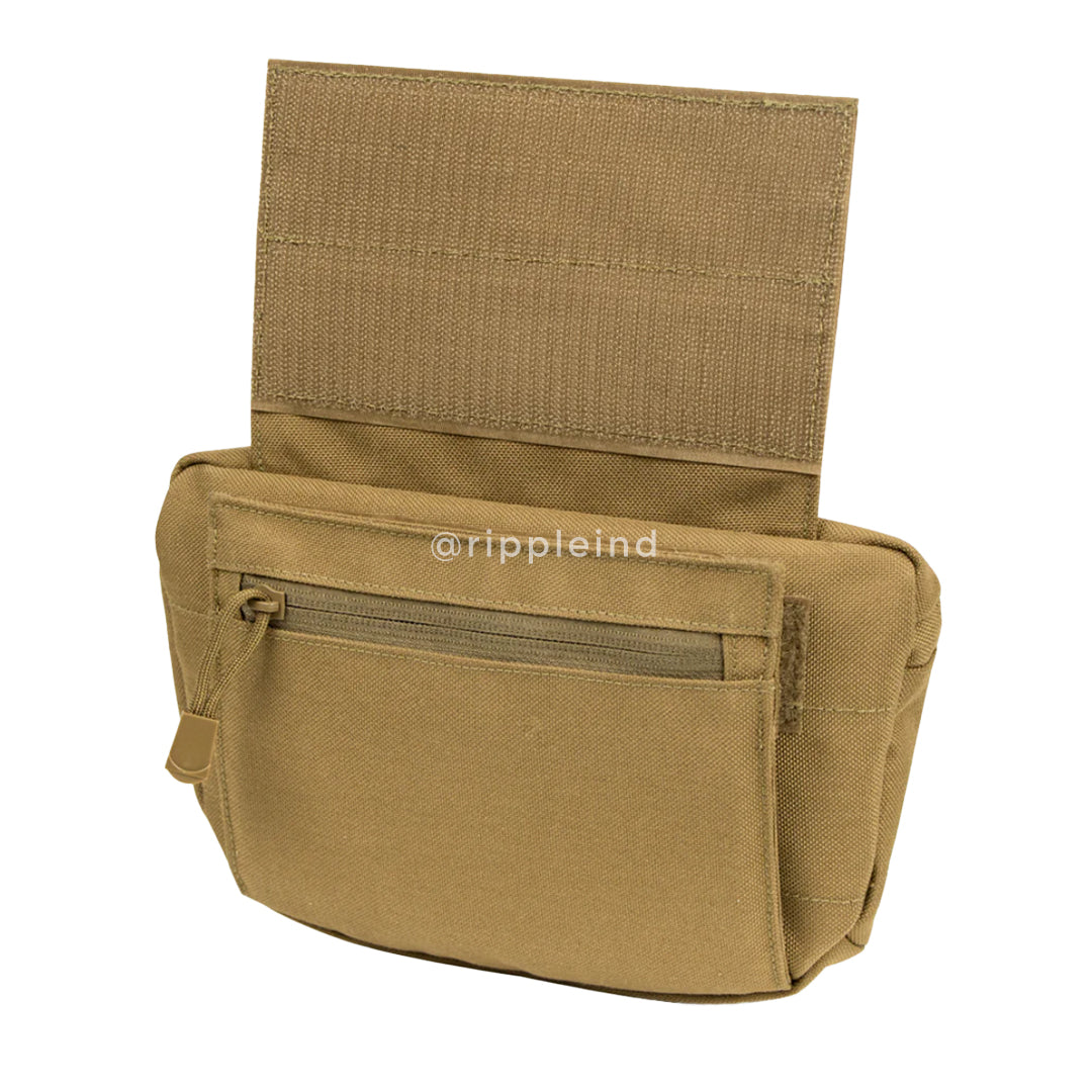 Condor - Coyote Brown - Draw Down Waist Pack GEN 3