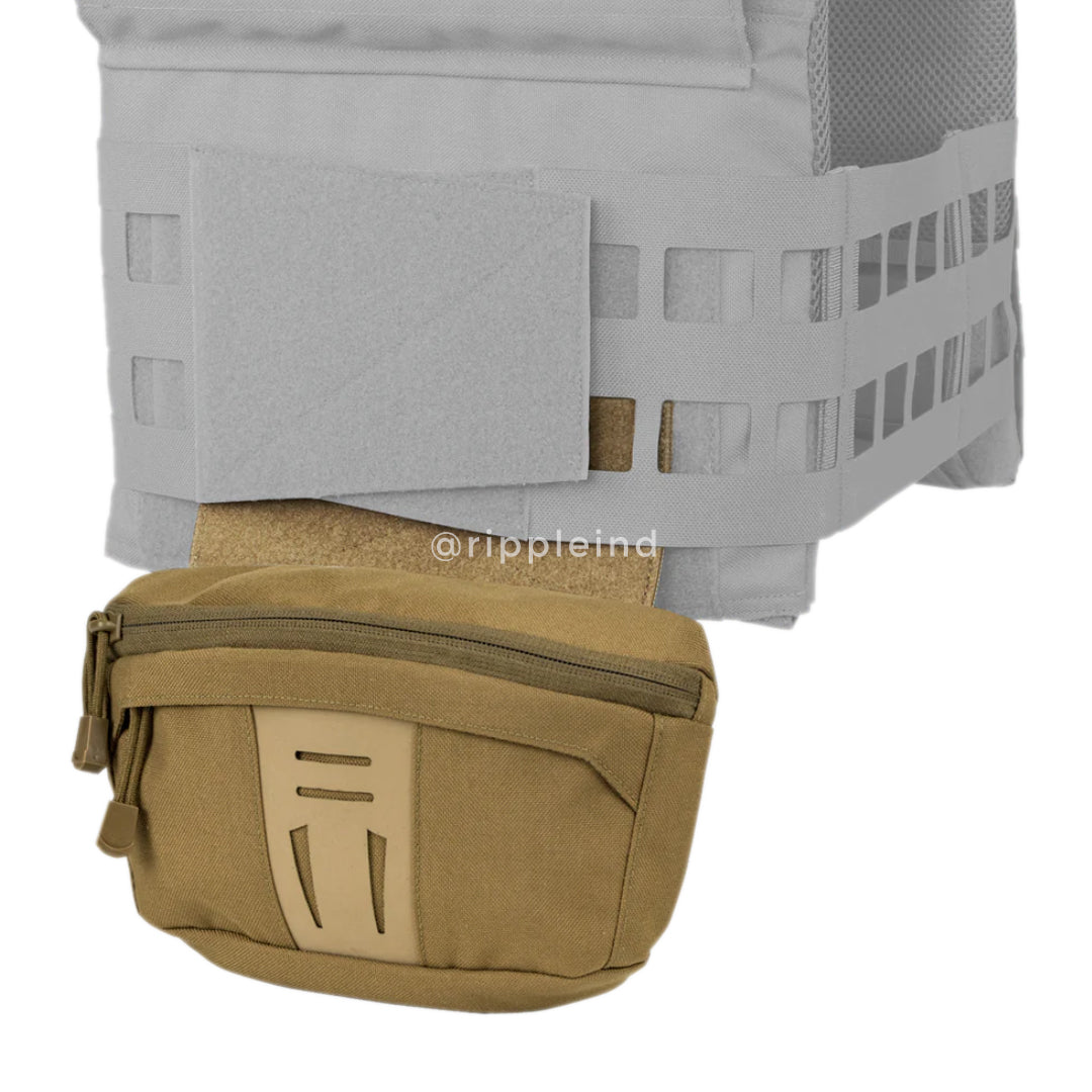 Condor - Coyote Brown - Draw Down Waist Pack GEN 3