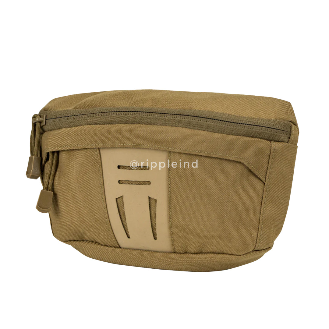 Condor - Coyote Brown - Draw Down Waist Pack GEN 3