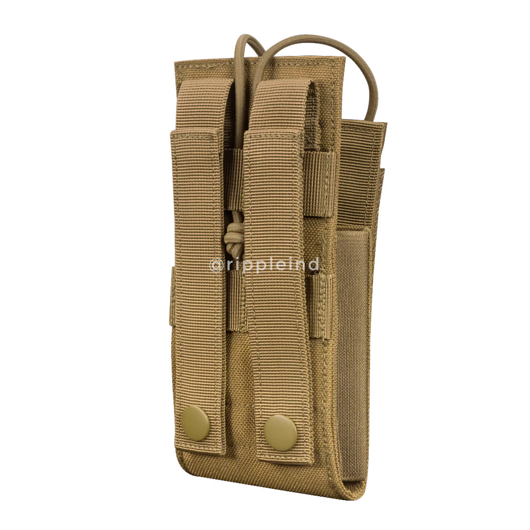 Condor - Ranger Green - Patrol Radio Pouch GEN 2