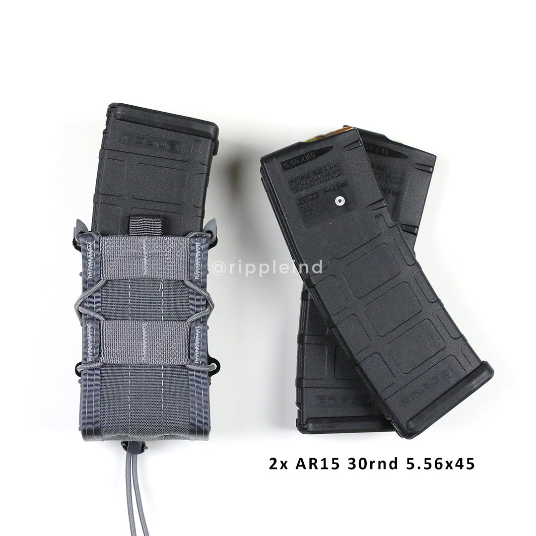 HSGI - Olive - X2R Taco Mag Pouch