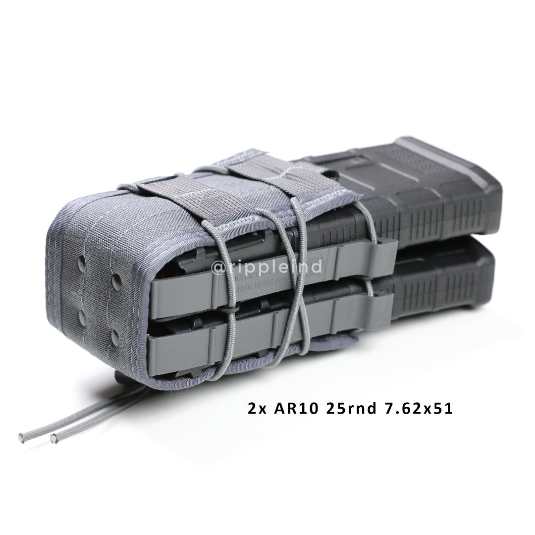 HSGI - Coyote Brown - X2R Taco Mag Pouch