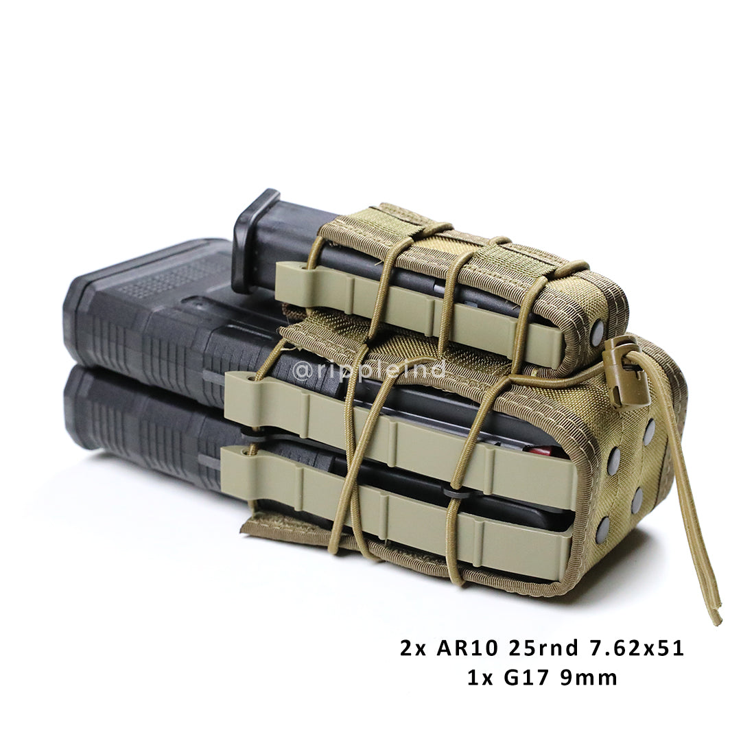 HSGI - Multicam - X2RP Taco Mag Pouch