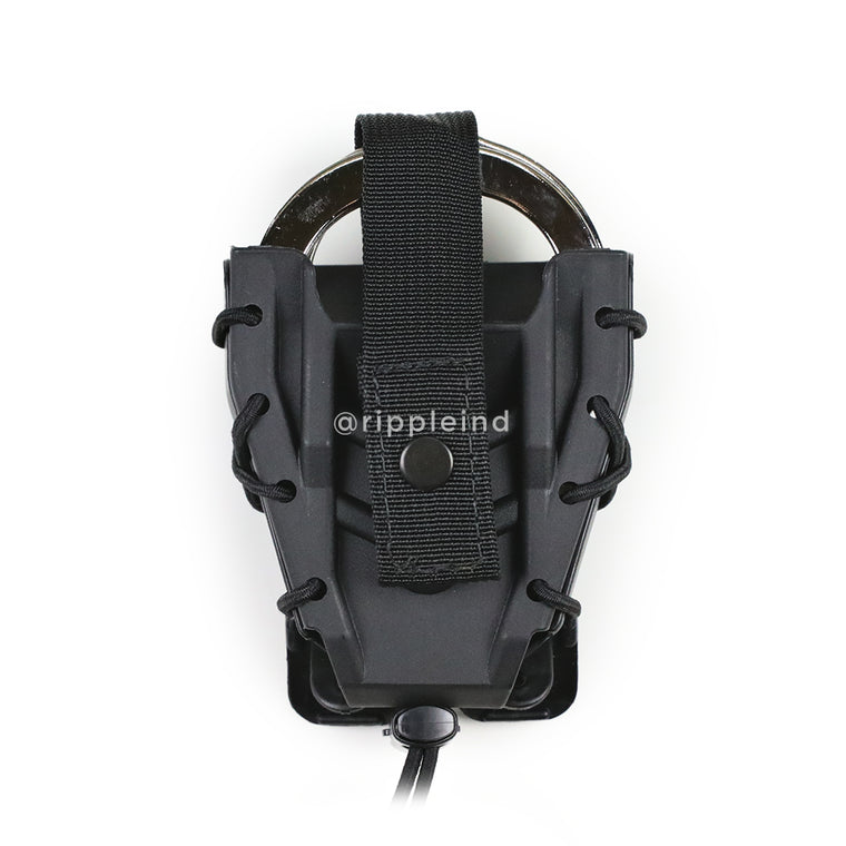 HSGI - Black - Kydex Handcuff Taco
