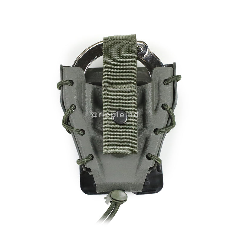 HSGI - Olive - Kydex Handcuff Taco