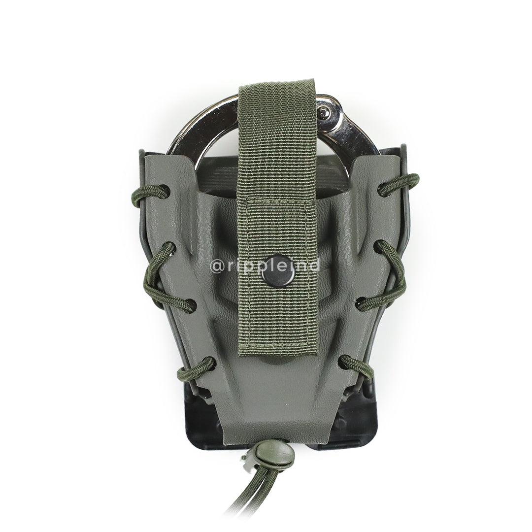 HSGI - Olive - Kydex Handcuff Taco