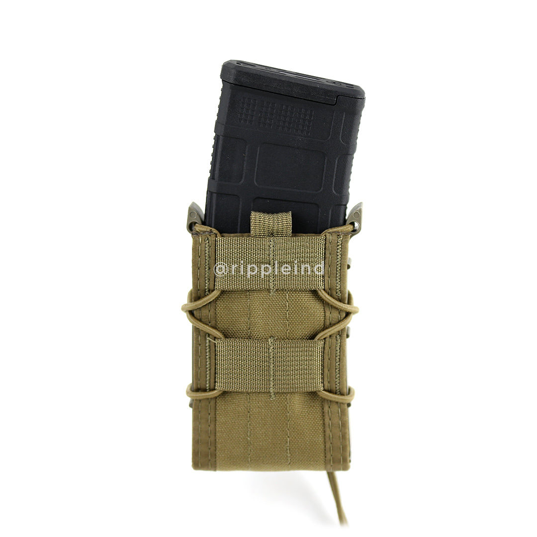 HSGI - Coyote Brown - Rifle Taco Mag Pouch