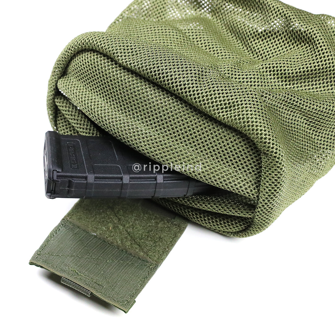 HSGI - Black - Mag-Net Dump Pouch V2