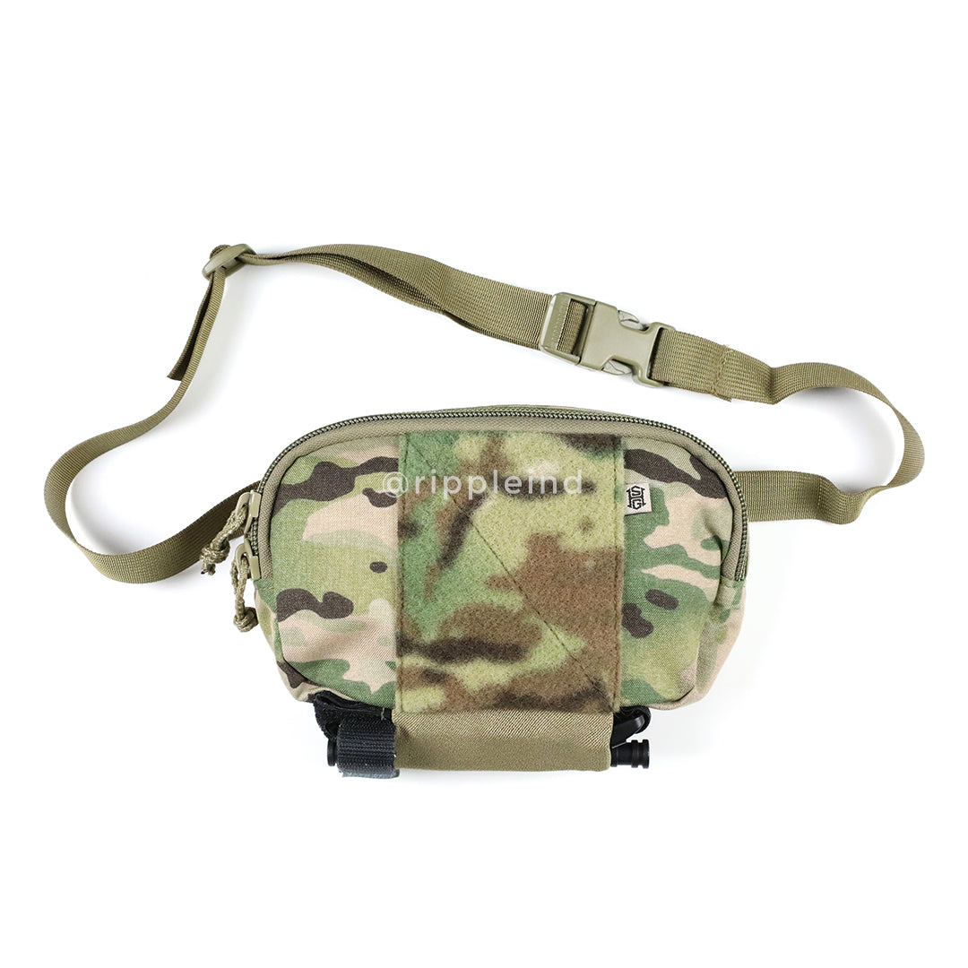 HSGI - Olive - Mini Missions Pouch
