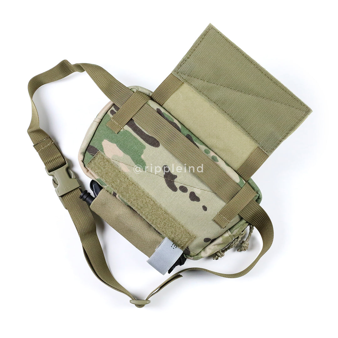 HSGI - Black - Mini Missions Pouch