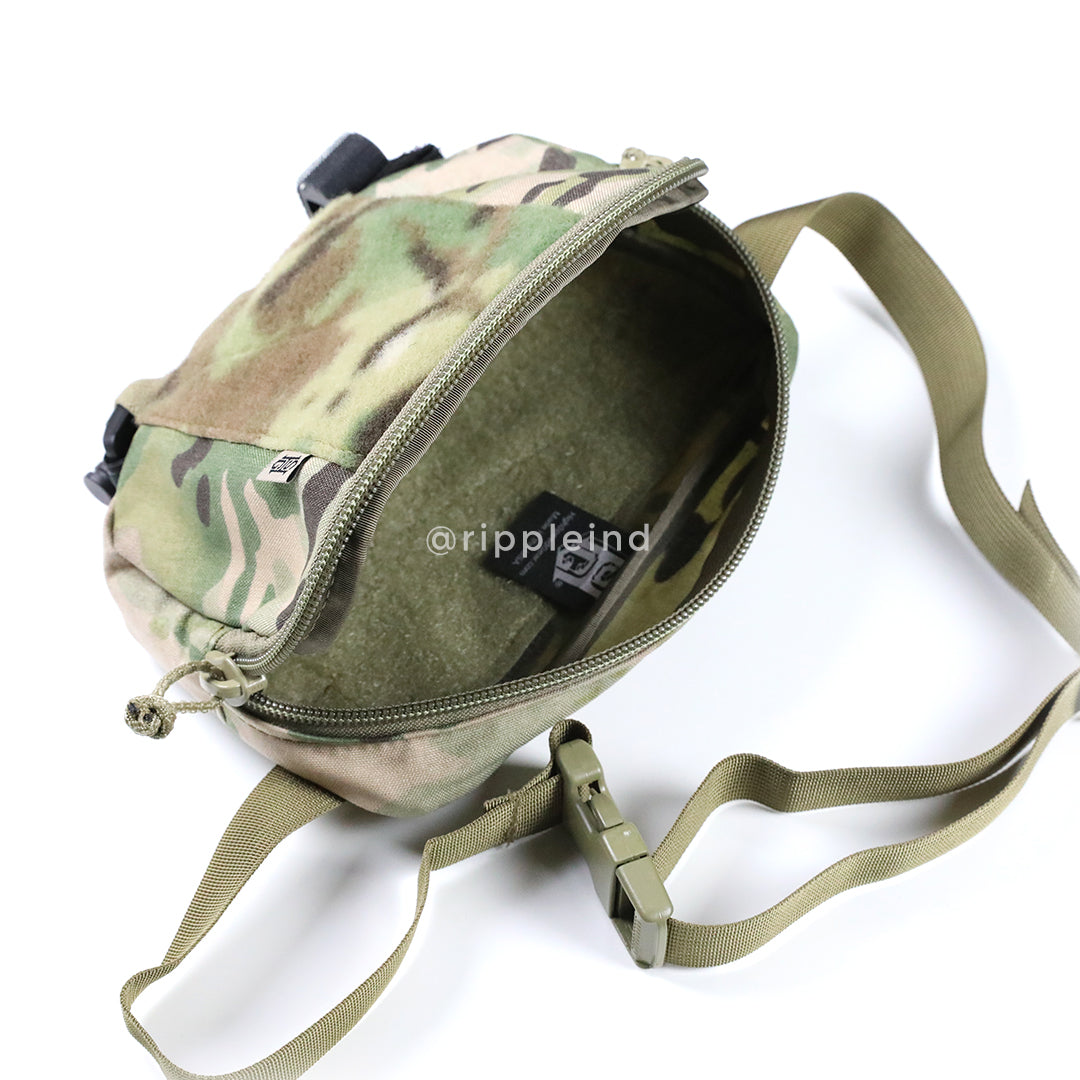HSGI - Black - Mini Missions Pouch