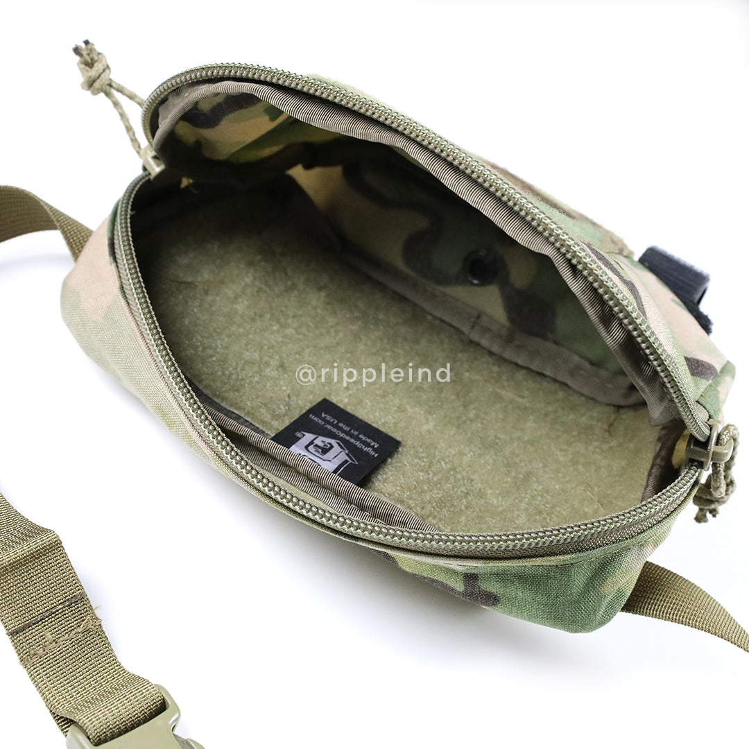 HSGI - Coyote Brown - Mini Missions Pouch