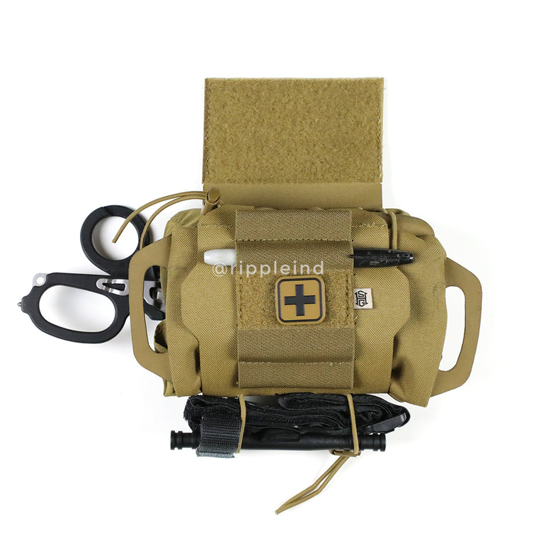 HSGI - Coyote Brown - ReFlex IFAK Hanger System