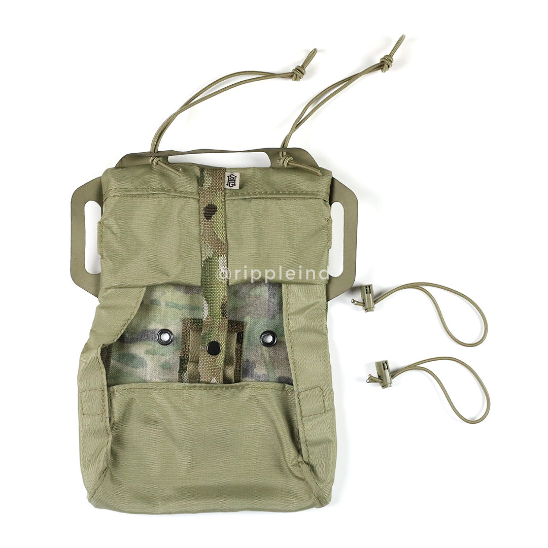 HSGI - Multicam Black - ReFlex IFAK Hanger System