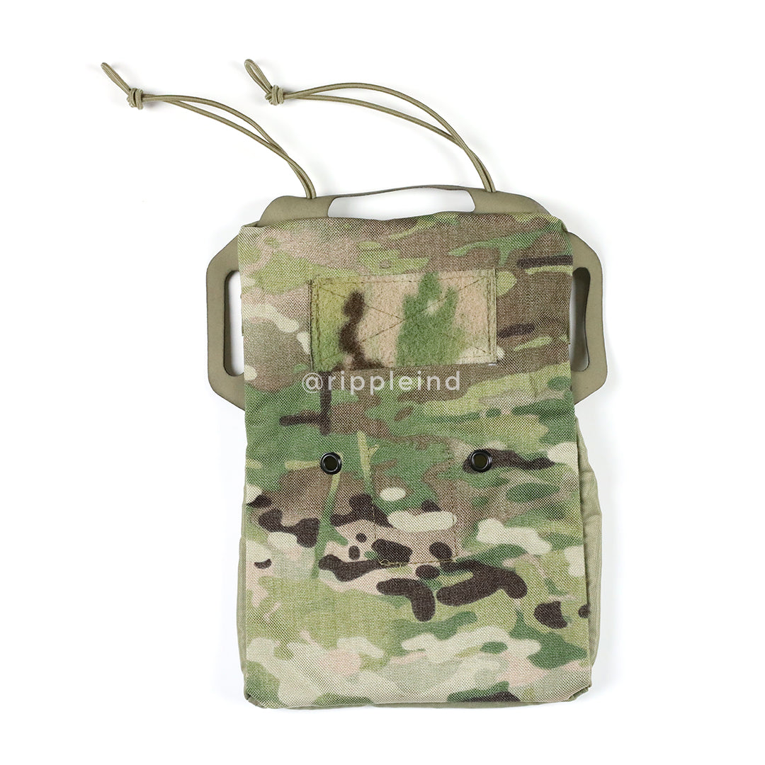 HSGI - Black - ReFlex IFAK Hanger System