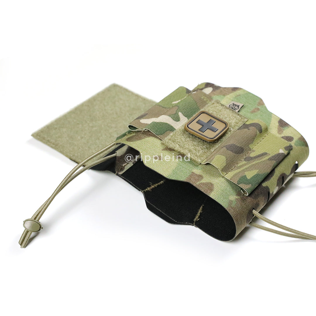 HSGI - Coyote Brown - ReFlex IFAK Hanger System