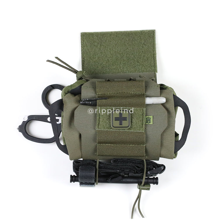 HSGI - Olive - ReFlex IFAK Hanger System