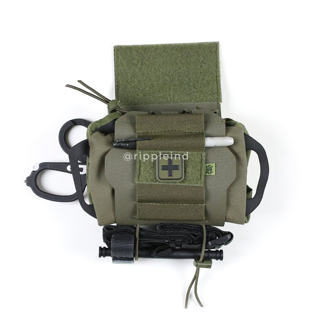 HSGI - Olive - ReFlex IFAK Hanger System