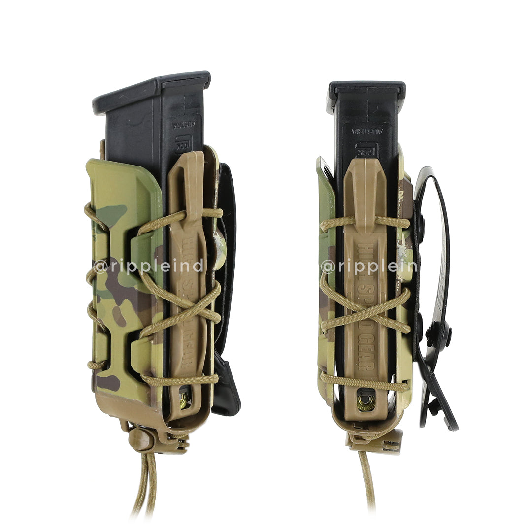 HSGI - Multicam - Polymer Pistol Taco V2 Mag Pouch - CLEARANCE