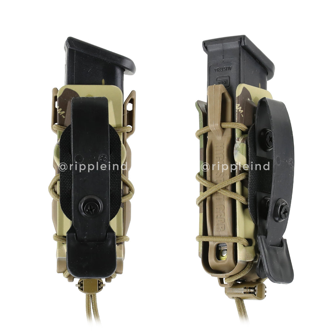HSGI - Multicam - Polymer Pistol Taco V2 Mag Pouch - CLEARANCE