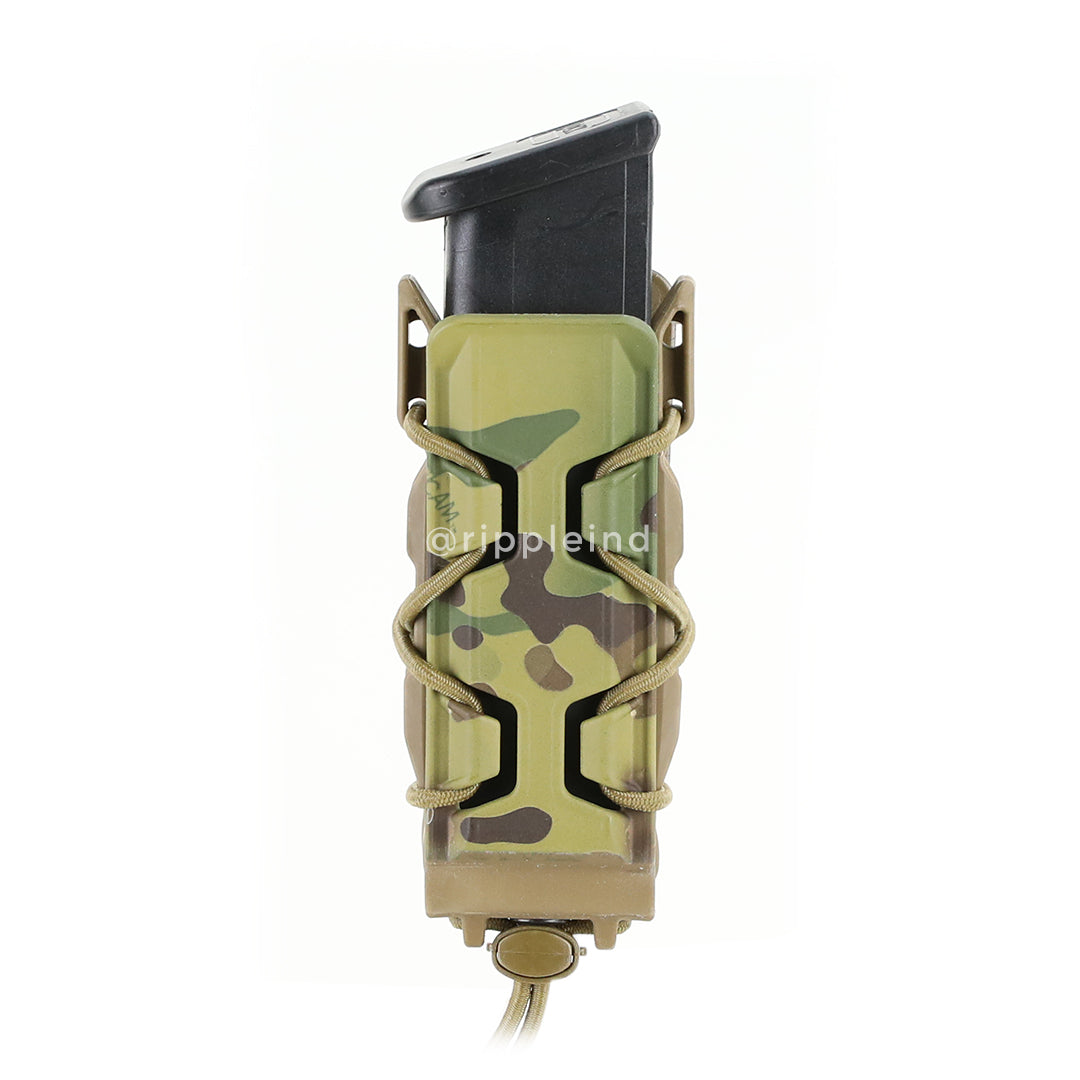 HSGI - Multicam - Polymer Pistol Taco V2 Mag Pouch - CLEARANCE