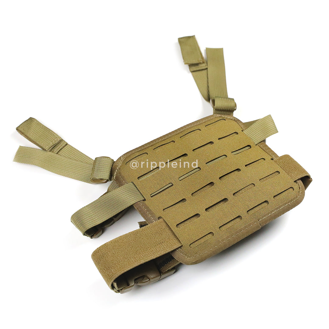 HSGI - Olive - Drop Leg Laser Platform