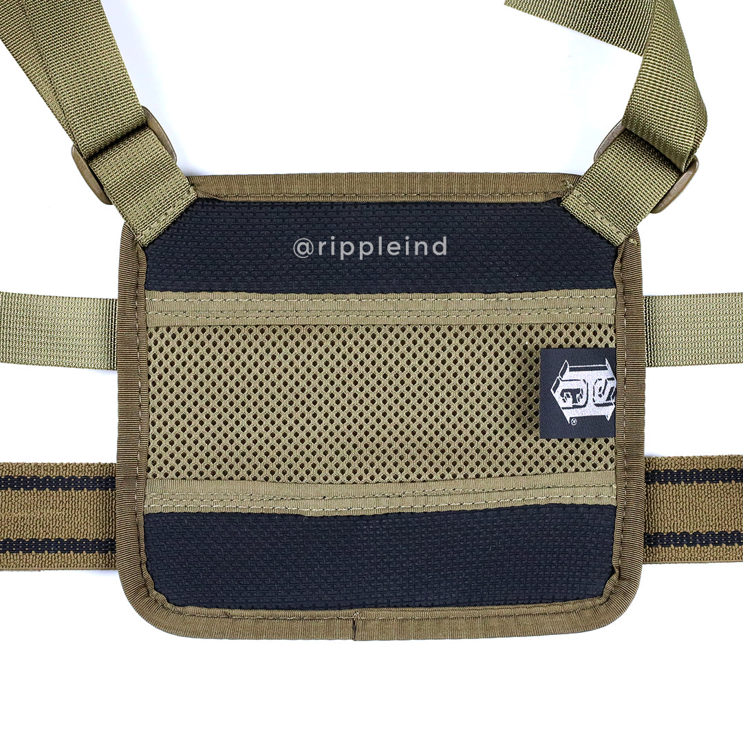 HSGI - Multicam - Drop Leg Laser Platform