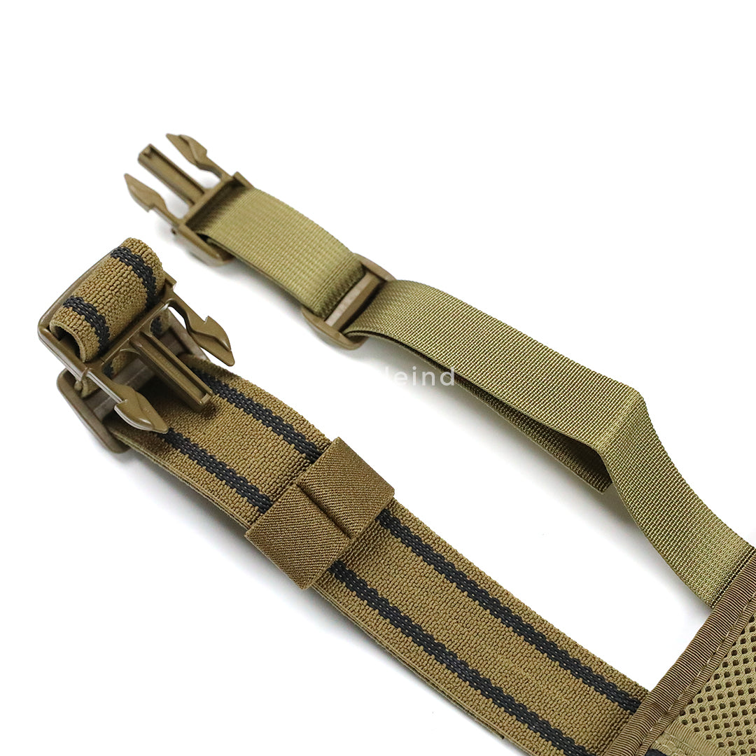 HSGI - Multicam Black - Drop Leg Laser Platform