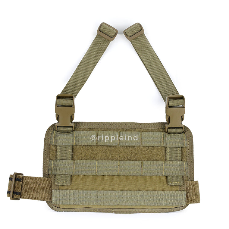 HSGI - Coyote Brown - Padded Leg Panel