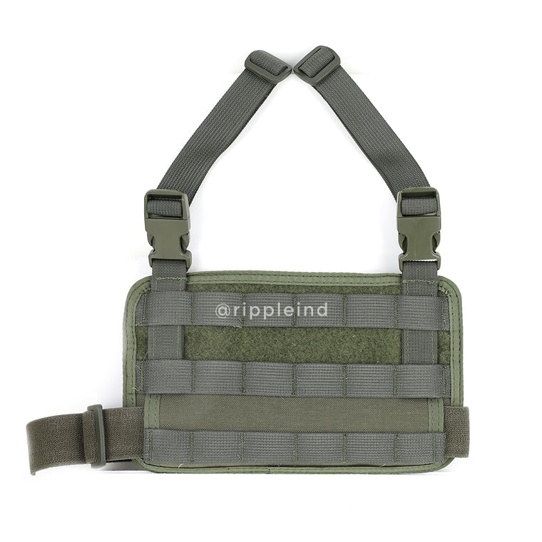 HSGI - Olive - Padded Leg Panel