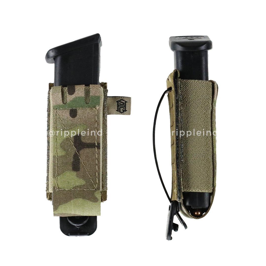 HSGI - Multicam - Elastic Pistol Mag Pouch