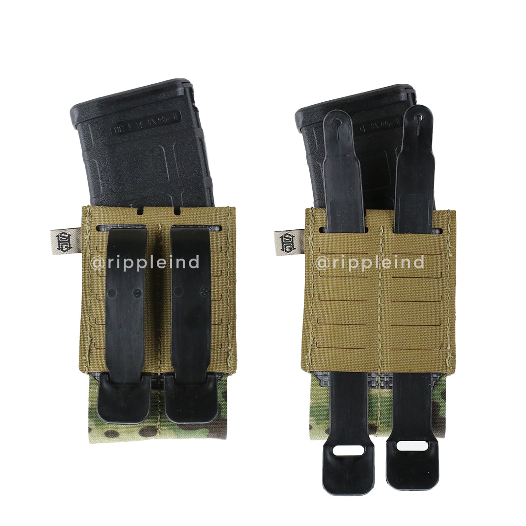 HSGI - Multicam - Elastic Rifle Mag Pouch