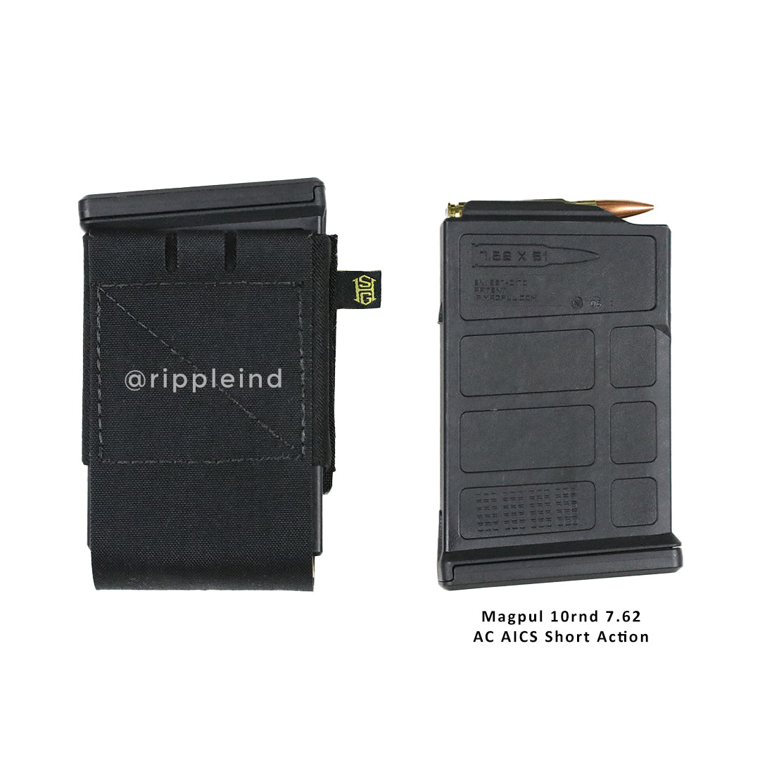 HSGI - Multicam - Elastic Rifle+ Mag Pouch